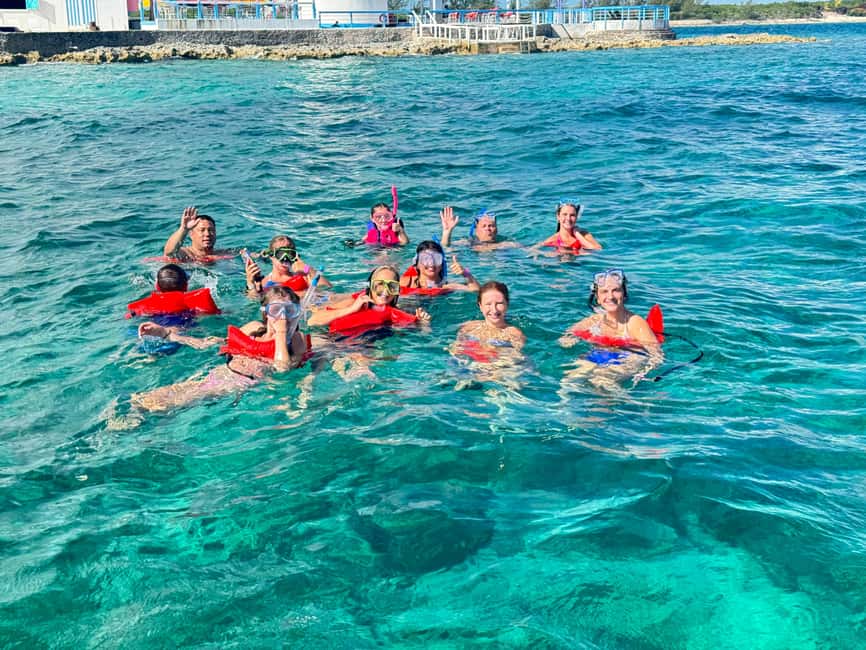 Nassau: 4-Island Tour Swimming Pigs, turtles, snorkeling - Key moments worth choosing this Nassau 4-island tour