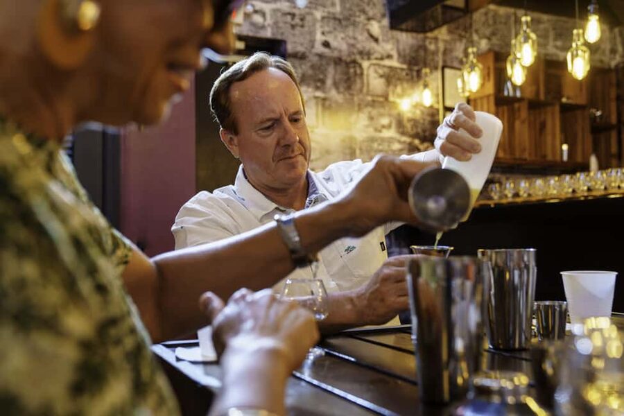Nassau: 45-minute Private Rum Tasting & Mixology - Key Highlights at a Glance