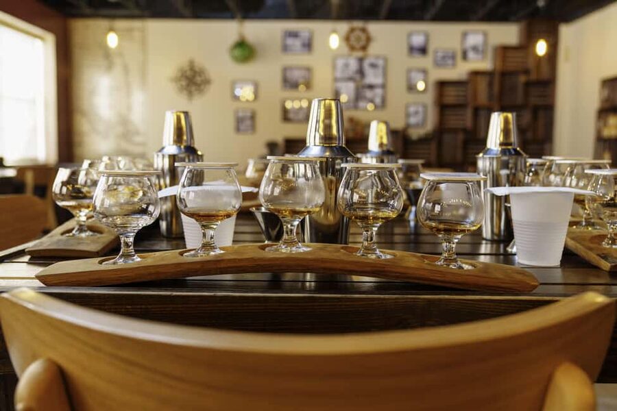 Nassau: 45-minute Private Rum Tasting & Mixology - The 3-Rum Flight: How to Taste Like You Actually Mean It