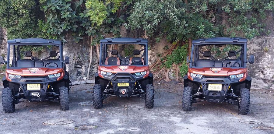 Nassau: 6-Seater Buggy Rental - Staff Help You’ll Actually Appreciate