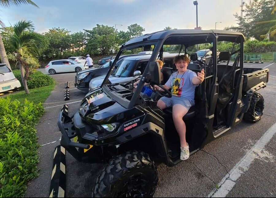Nassau: 6-Seater Buggy Rental - How Long You Rent: 6 Hours vs Up to 24 Hours