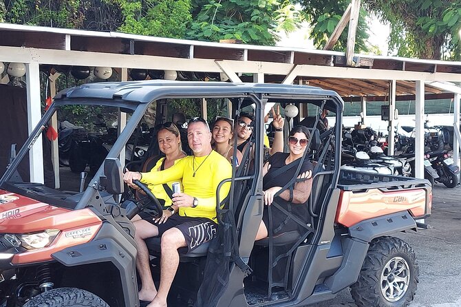 Nassau Adventure: Jeep Rental with Bluetooth Speaker - Building your Nassau day: how to choose the right route length