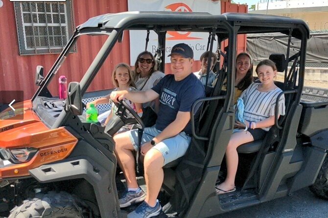Nassau Adventure: Jeep Rental with Bluetooth Speaker - The Caves and off-road style stops: quieter nature time