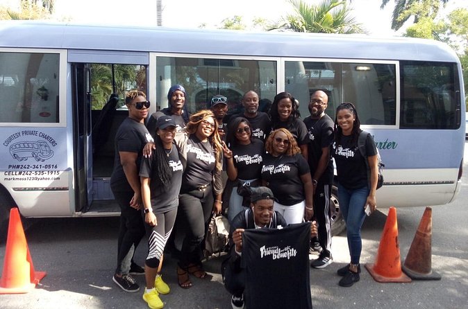 Nassau Airport Group Round-Trip Transfers - Where You Start and End, and Why It Matters