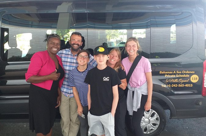 Nassau Airport to Palm Cay - group transportation in comfort - Who This Transfer Fits Best, and Who Should Skip It