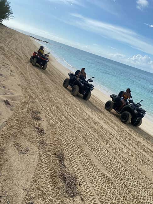 Nassau: ATV Guided Tour - Price and value: is $185 worth it in 150 minutes?