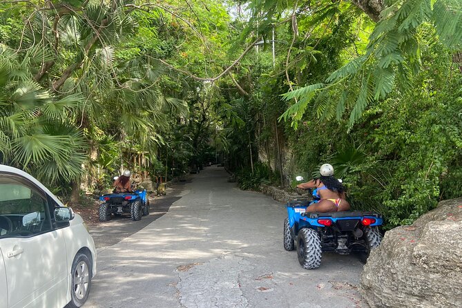 Nassau Atv Island Half-Day City Tour with Free Pick-Up - Key highlights you will feel quickly