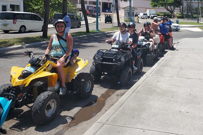 Nassau Atv Island Half-Day City Tour with Free Pick-Up - Nassau landmarks first: Queen Victoria, Parliament Square, and the Old Jail