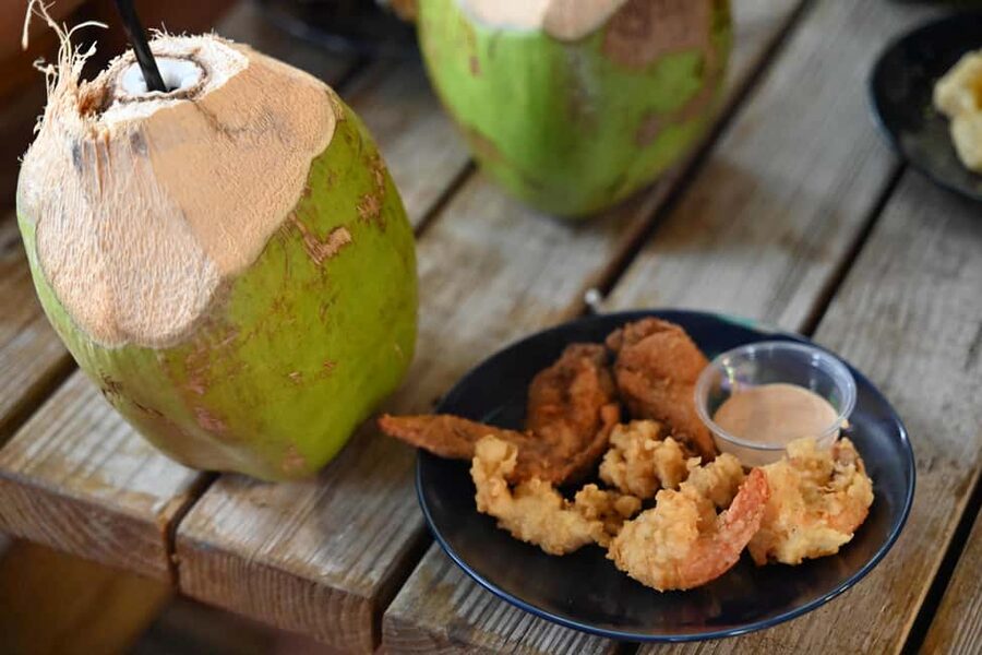 Nassau: ATV or Buggy Tour with Tasty Local Foods - Key highlights you’ll actually remember
