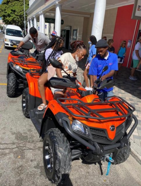 Nassau: ATV Rental Experience - Should You Book Triple D’s ATV Rentals in Nassau?