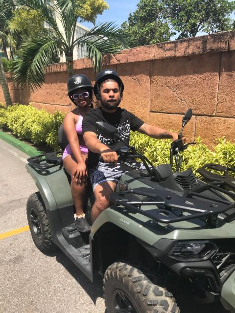 Nassau: ATV Rental Experience - Four Hours on the Road, Beach Time, and How to Ride Safely