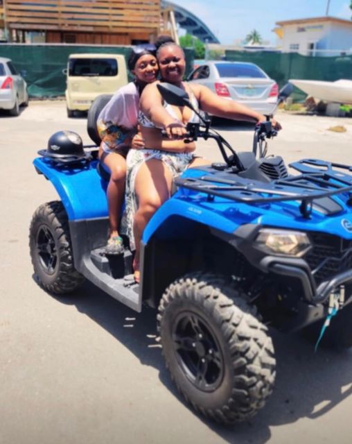 Nassau: ATV Rental Experience - Van Time, Timing, and Making It Fit a Cruise Schedule