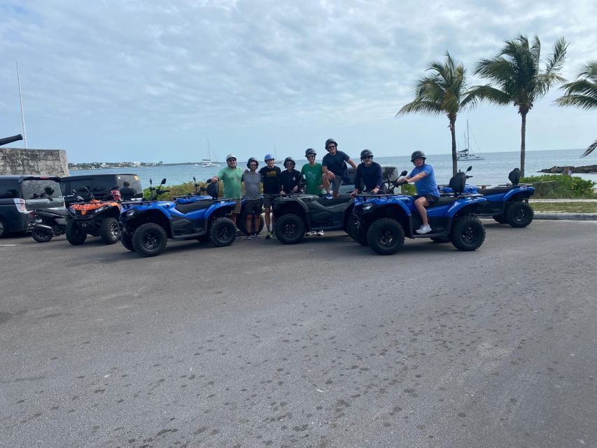 Nassau: ATV Rental Experience - Who This Nassau ATV Rental Fits Best (and Who Should Skip It)