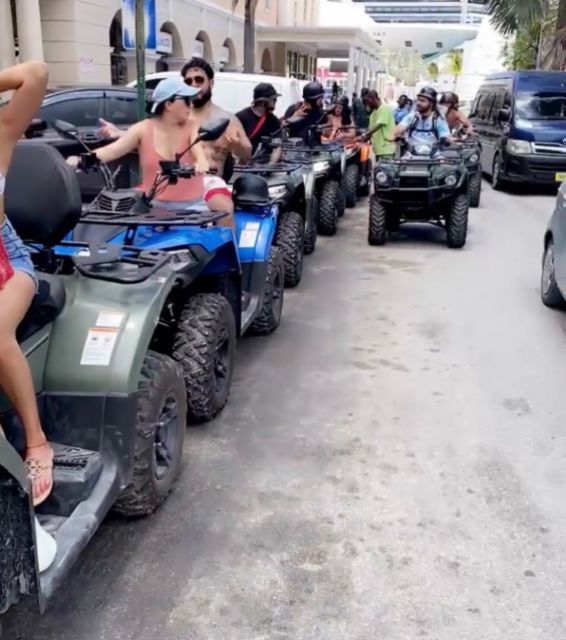 Nassau: ATV Rental Experience - Tips to Prepare Before You Arrive at the Port