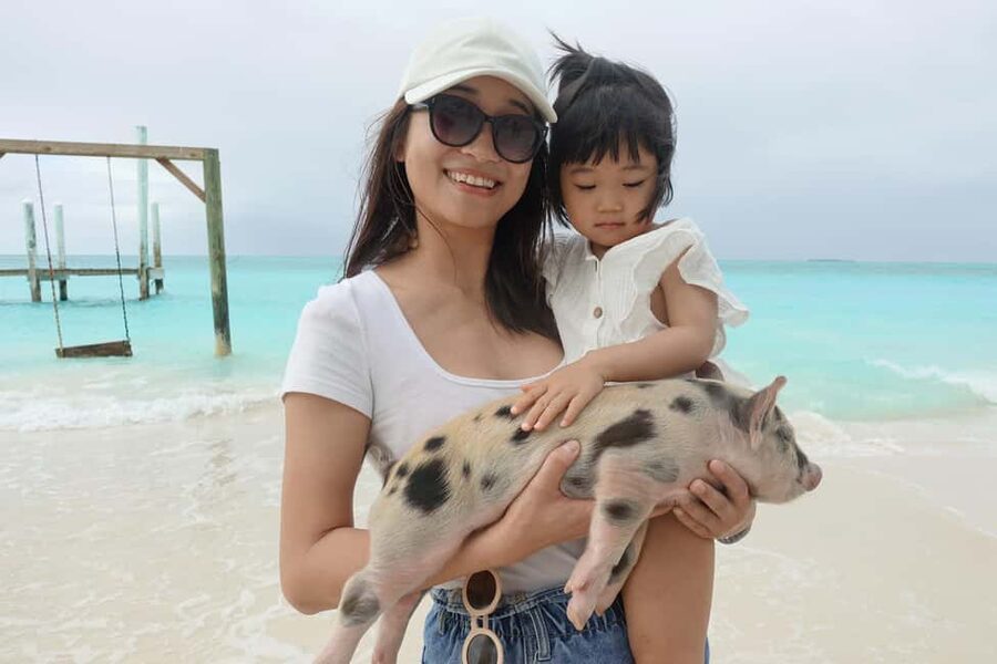 Nassau ATV & Swimming Pigs Tour - Key moments worth planning for