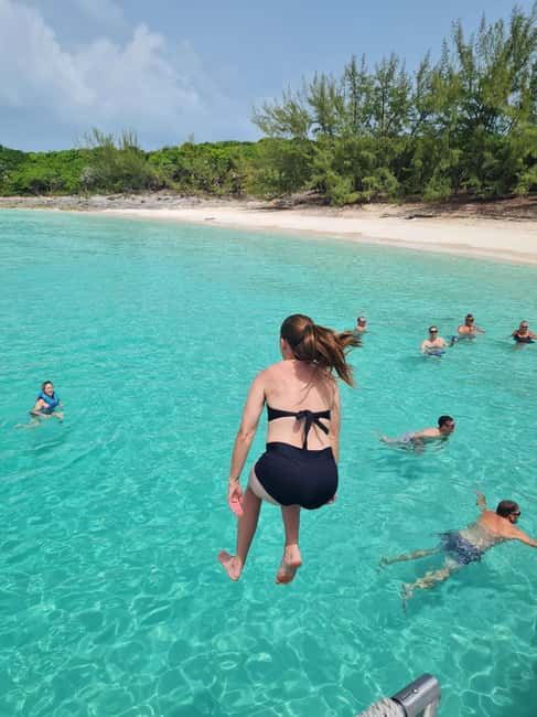 Nassau ATV & Swimming Pigs Tour - The Queen’s Staircase and Fort Montague: a shortcut to understanding Nassau