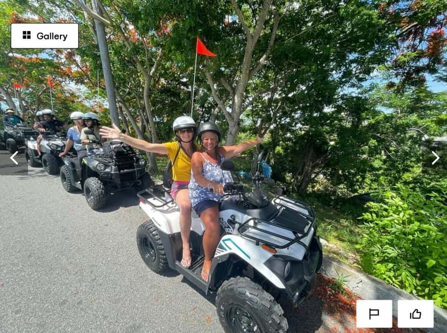 Nassau: ATV Tour with Bahamian Lunch - Who this ATV tour suits best (and who should choose something else)