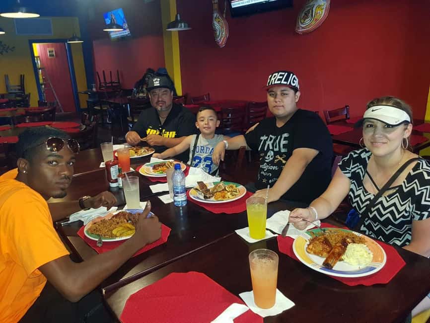 Nassau: ATV Tour with Bahamian Lunch - Meeting on Sands Road: how check-in and orientation usually go