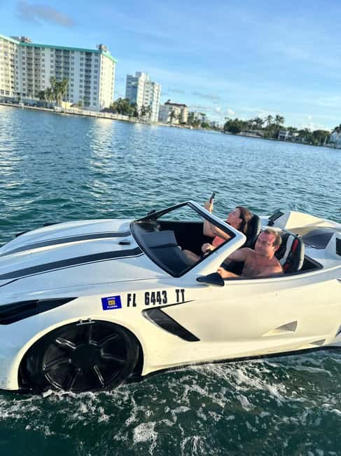 Nassau Bahamas: 30 minute Jetcar Rental on Paradise Island - Key Things I’d Plan Around