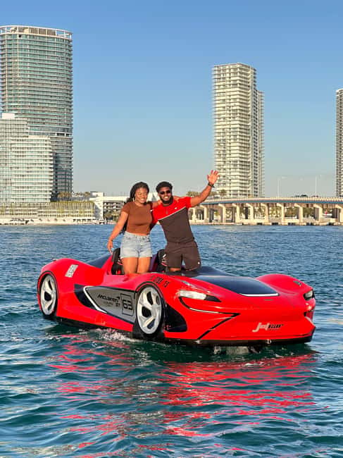 Nassau Bahamas: 30 minute Jetcar Rental on Paradise Island - Fort Montagu Stop: Free Time for Photos and Ocean Air