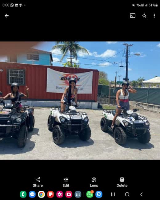 Nassau, Bahamas: ATV Quad Bike Rental - Key highlights at a glance