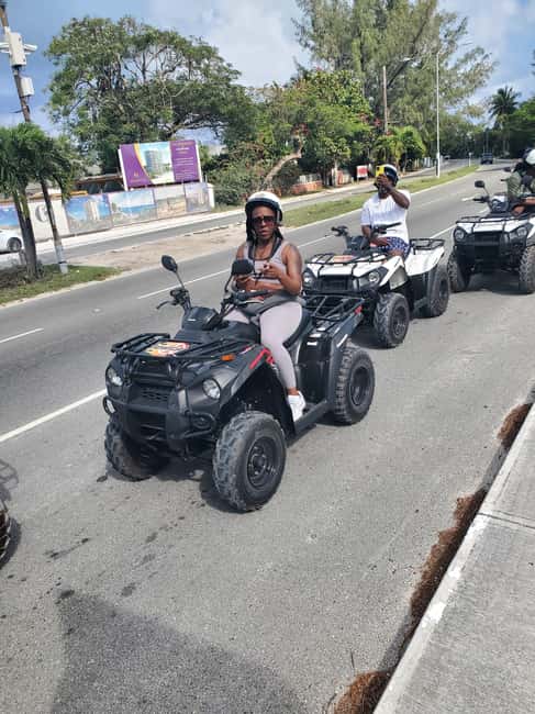 Nassau, Bahamas: ATV Quad Bike Rental - Included essentials and what costs extra