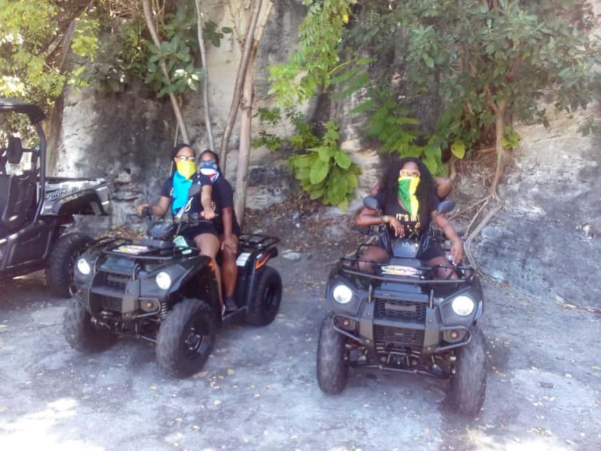 Nassau, Bahamas: ATV Quad Bike Rental - Safety and the rental contract: quick, clear, and non-negotiable
