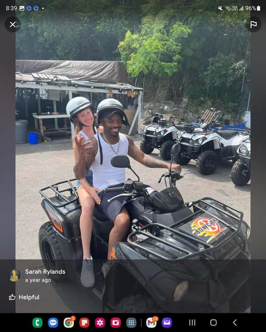 Nassau, Bahamas: ATV Quad Bike Rental - The Down Home Bahamas store stop for last-minute souvenirs