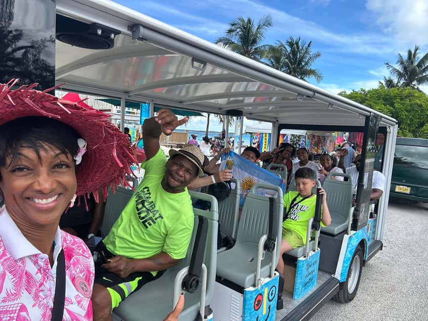 Nassau: Bahamas Culture Tour with Electric Trolley and Water - Should you book this Nassau culture tour?