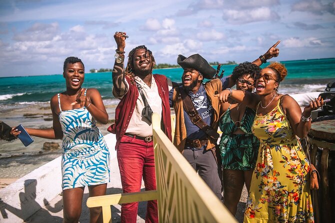 Nassau Bahamas Pirate Rum Tour - Key highlights not to miss