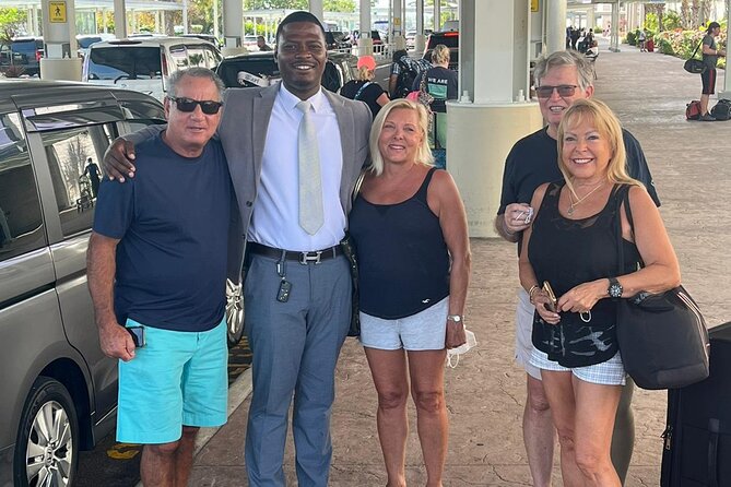 Nassau, Bahamas Private Airport Transfers - A Smooth Nassau Arrival Starts With Private Wheels