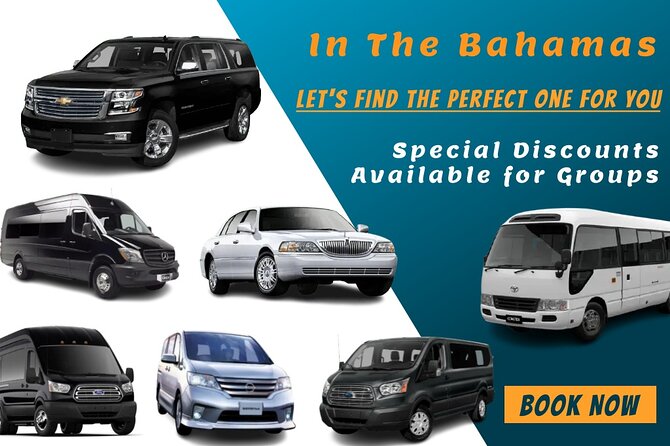 Nassau, Bahamas Private Airport Transfers - Your Drop-Offs in Nassau: Where the Ride Actually Ends
