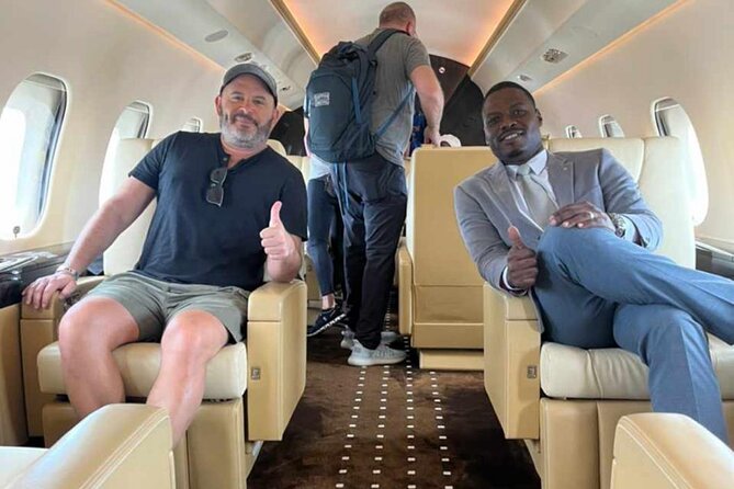 Nassau, Bahamas Private Airport Transfers - Comfort and Convenience Details That Add Up Fast