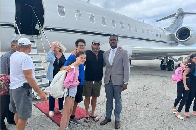 Nassau, Bahamas Private Airport Transfers - Price and Value: $220 for Up to 4 People