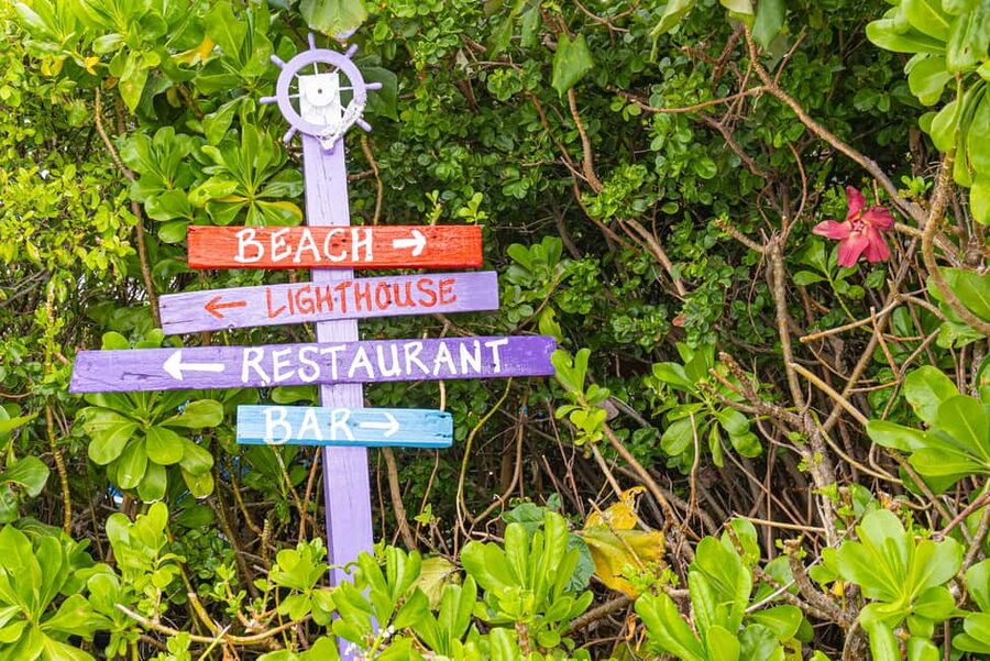 Nassau: Beach Day at SunCay incl. Lunch - Boat Tour - Key Highlights at a Glance