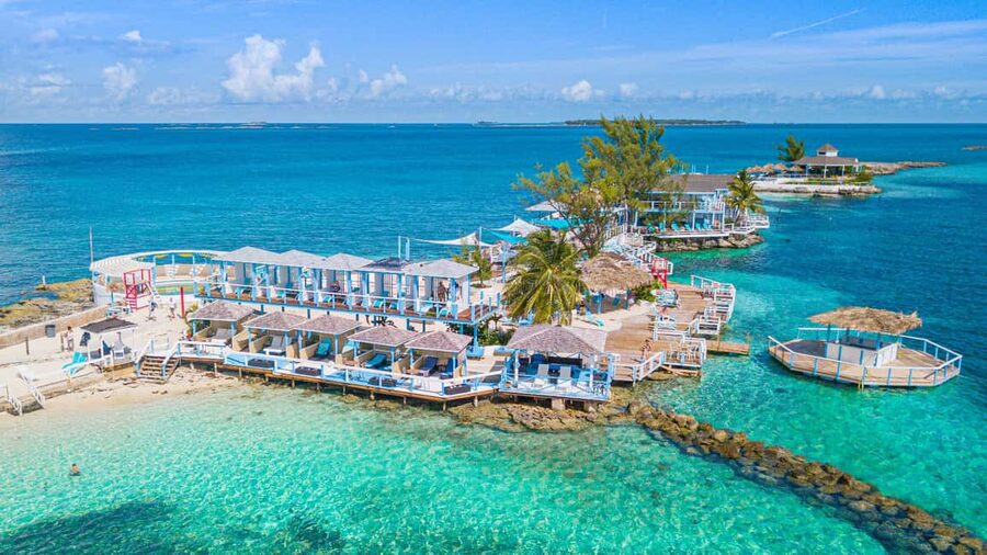 Nassau: Beach Day at SunCay incl. Lunch - Boat Tour - SunCay Private Island, a Short Nassau Escape That Feels Like a World Away