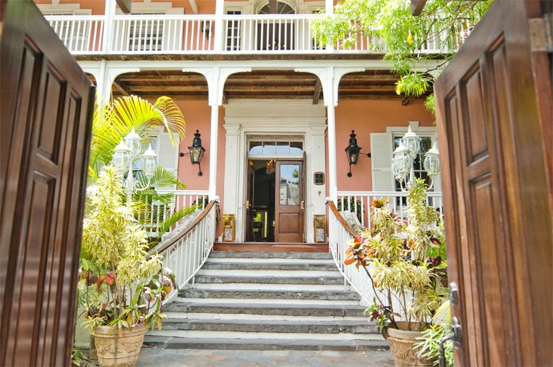 Nassau: Bites and Sites Food and Cultural Walking Tour - John Watling’s Distillery: estate history, fish taco, and rum tasting