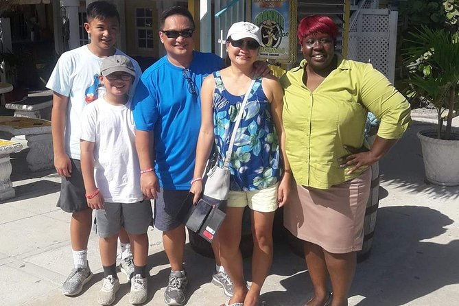 Nassau City Escape Transfer (One Way) - Nassau City Escape Transfer, what you are actually buying