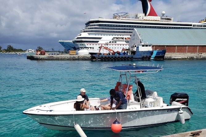 Nassau City Tour: 7 Attractions in the Bahamas - Nassau in a small private group, with Wi-Fi and built-in tastings
