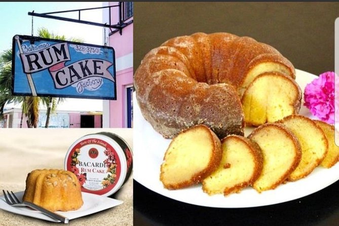 Nassau City Tour: 7 Attractions in the Bahamas - Rum Cake Factory and John Watling’s Distillery, tastings that feel local