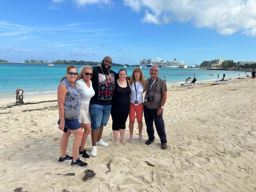 Nassau City Tour: Discover the Charms of Old Charles Town - Charles Town Tastings: Chocolate, Rum Cake, Winery, and Local Shopping