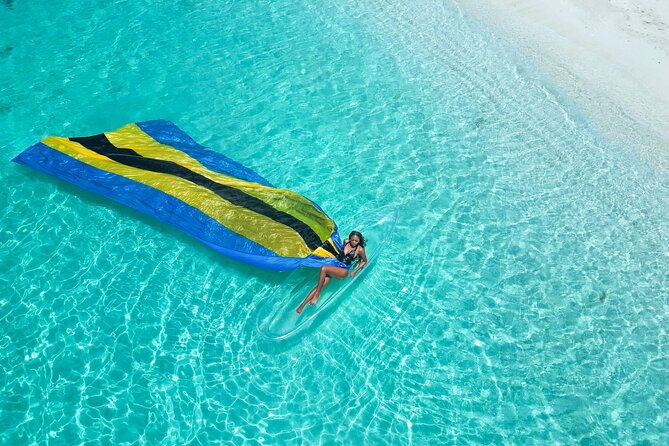 Nassau Clear Kayak Drone Photoshoot- Floating Dress - Key Highlights You’ll Care About