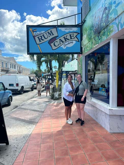 Nassau: E-Scooter Tour with Food Tasting and Local Drinks - Scooter logistics and safety tips that actually matter