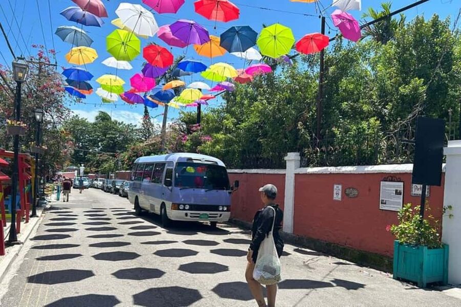 Nassau: E-Scooter Tour with Food Tasting and Local Drinks - Rum cake, Bahama Barrels, and John Watling’s Distillery