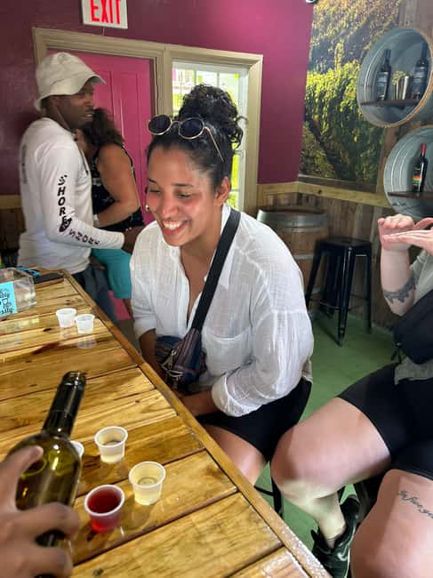 Nassau: E-Scooter Tour with Food Tasting and Local Drinks - Pompey Museum: ending with a necessary human story