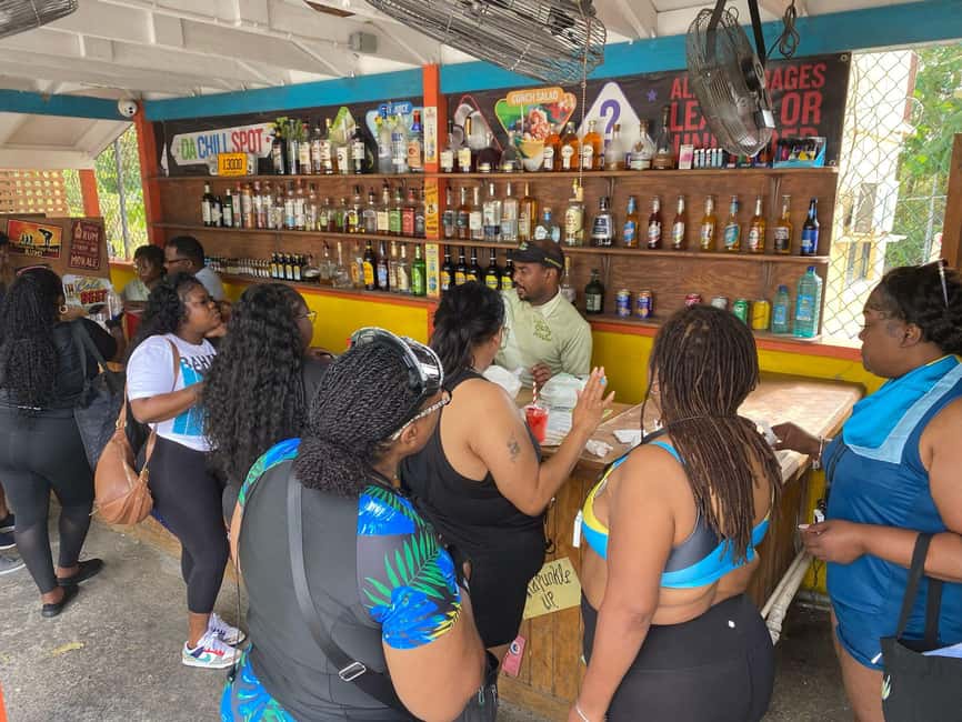 Nassau: Electric Bus Tour with Food & Drink Samples - Who this tour suits best
