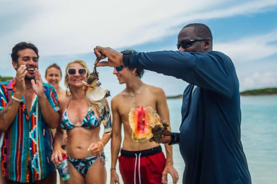 Nassau: Exuma Powerboat Day Trip - Should You Book the Nassau: Exuma Powerboat Day Trip?