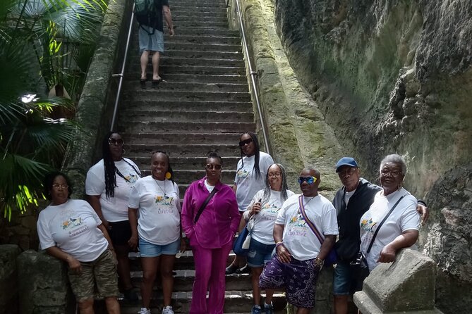 Nassau Family Friendly City Tour - Entering Nassau From the Cruise Terminal, Without the Stress
