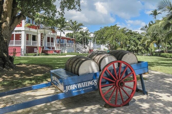 Nassau Family Friendly City Tour - Fort Montagu: Colonial Defense on Nassau’s Eastern Shores