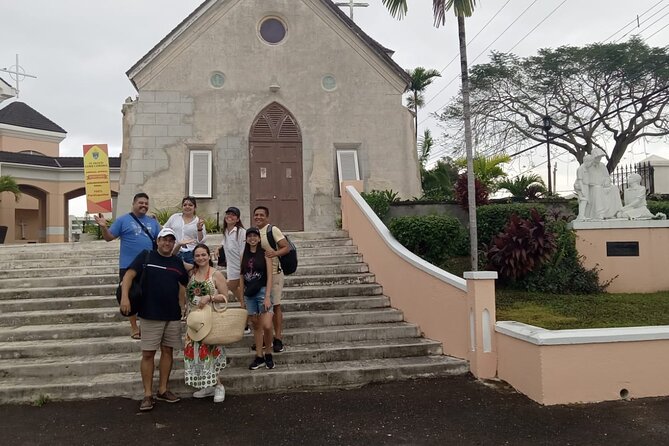 Nassau Family Friendly City Tour - Queen’s Staircase: The Short Walk That Explains a Whole Era